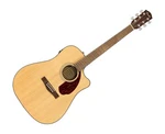 Used Fender CD-140SCE Dread, Nat W/case Wn. Fixed Price $339.99.