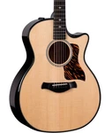 Taylor 514CE Builder's Edition Grand Auditorium Ash Acoustic-electric Guitar. Fixed Price $2719.20.