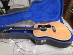 Guild D-50 Standard Dreadnought Acoustic Guitar Natural. Fixed Price $1800.00.