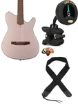 Ibanez FRH10NRGF + Snark ST-8 Re Dunlop PVP101 Levy's M8POLYA-BLK Value. Fixed Price $568.36.