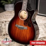 Taylor Next Generation Builder's Edition 524CE Grand Auditorium Acoustic/electri. Fixed Price $3499.00.