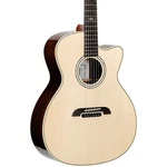 Alvarez Yairi GYM72CE Cutaway Grand Auditorium Acoustic-electric Guitar Natural. Fixed Price $4299.00.