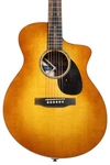 Martin Road Series SC-13E Modern Acoustic-electric Guitar Mezcal Burst. Fixed Price $1999.99.