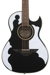 Hohner H. Jimenez LBQ4EBT Acoustic-electric Bajo Quinto, Solid Spruce Top, Black. Fixed Price $809.45.