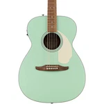 Fender California Standard Monterey Acoustic-electric Guitar Surf Green. Fixed Price $279.99.