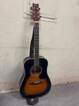 Used Washburn Guitars D10QSB Acoustic (QUI004604). Fixed Price $149.99.