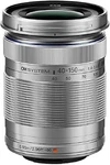 Om System M.zuiko Digital Ed 40-150MM F4-5.6 Lens , And Hd Video (silver). Fixed Price $175.67.