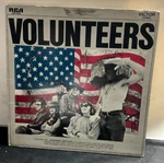 A74 Jefferson Airplane: Volunteers, 1969 Rca Victor LSP-4238 Psychedelic Rock. Fixed Price $10.00.