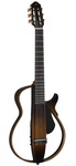 Yamaha SLG200N Nylon String Silent Guitar - Tobacco Sunburst. Fixed Price $879.99.