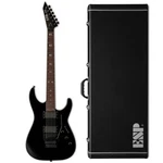Esp Ltd KH-602 Kirk Hammett Black Electric Guitar + Case B-stock Korea. Fixed Price $1115.00.
