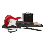 Yamaha Gigmakereg Red Electric Guitar Pack. Fixed Price $359.99.