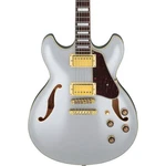 Ibanez AS73G Artcore Semi-hollow Electric Guitar, Rosewood Fb, Moonstone Silver. Fixed Price $549.99.
