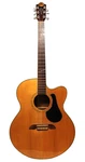 Alvarez AJ-60SC Nat Jumbo Cutaway Acoustic Electric Guitar String. Fixed Price $449.99.