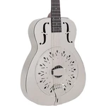 Recording King RM998D Metal Body Resonator, STYLE0 Nickelplated. Fixed Price $1299.99.