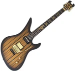 Schecter Synyster Custom-s Guitar Satin Gold Burst B-stock 0626. Fixed Price $1279.00.