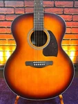 Ibanez PJ50E Acoustic-electric Guitar Open-pore Vintage Amber Sunburst. Fixed Price $179.99.