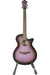 Ibanez AEG70 Flamed Maple Top Grand Concert Acoustic-electric Guitar Transpare. Fixed Price $389.00.