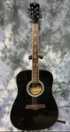 Randy Jackson Limited Edition Studio Series Acoustic Electric Guitar W/case. Fixed Price $135.00.