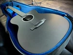 Martin, X-series, OMC-X1E, Matte Black. Fixed Price $460.00.