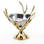 Nima Oberoi-lunares 'manzanita' Pedestal Nut Dish, Factory New. Fixed Price $159.00.