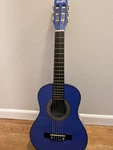 Music Alley MA-52 30" Half Size Junior Guitar For Young Kids. Fixed Price $30.00.