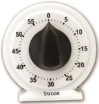Taylor 5831N Large Number Easy Read 60 Minute Mechanical Timer 6410047. Fixed Price $7.59.