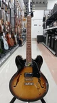 Tokai ES-86SB Semi-acoustic Electric Guitar. Fixed Price $1077.99.