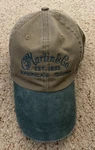 Martin & Co Est 1833 America Guitar Tan Green Strapback Hat Cap Unisex. Fixed Price $23.99.
