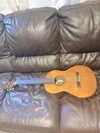 Yamaha CGS103A 3/4 Classical Guitar Spruce Brown 6 String Rosewood Fretboard. Fixed Price $105.00.
