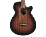 Ibanez AEGB24EMHS A/e Bass Guitar - Mahogany Sunburst. Fixed Price $499.99.