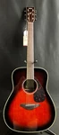 Yamaha FG830TBS Solid Top Dreadnought Acoustic Guitar Tobacco Sunburst. Fixed Price $379.95.
