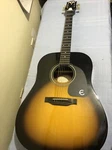 Epiphone PRO-1 Vs Acoustic Guitar PRO1 / Neck Need Little Repair ( Case Included. Fixed Price $999.00.