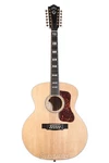 Guild F-512E Maple 12-STRING Acoustic-electric Guitar Natural. Fixed Price $4699.99.