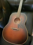Taylor Acoustic AD27E Fmt - Guitar Big Maple With Case Brand New. Fixed Price $1605.58.