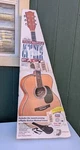 Emedia Teach Yourself Acoustic Guitar Pack - New Open Box Full Size. Fixed Price $90.00.