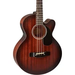 Mitchell T239B-CE-BST Terra Acoustic Electric Bass Edge Burst. Fixed Price $279.99.