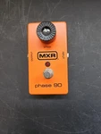 Mxr M101 Phase 90 Shifter Effects Pedal Orange. Fixed Price $55.00.