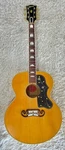 2000 Gibson SJ-200 Standard Acoustic Guitar In Natural With Case +. Fixed Price $3695.00.