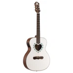 Zemaitis CAF-90H White Abalone Electric Acoustic Guitar NO.YG1328. Fixed Price $1201.23.