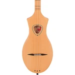 Seagull Merlin Spruce M4 Dulcimer Guitar Natural. Fixed Price $199.00.