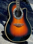 1991 Ovation 1869 Custom Legend Outstanding Pro Players Top Line W/shallow Bowl.. Fixed Price $1995.00.
