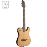 J.n Guitars EW3000CN Spruce Top Folk Electric Natural W/ Built-in Eq. Fixed Price $399.99.