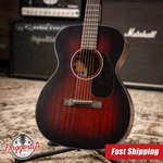 Martin 000 Jr Jeff Tweedy Acoustic Electric Guitar - Dark Mahogany With Gig Ba. Fixed Price $1149.99.