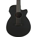 Ibanez Aeg Series 7-STRING Acoustic Electric Guitar, Black Out. Fixed Price $429.99.