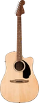 Fender California Standard Redondo Ce Natural. Fixed Price $279.99.