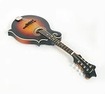 Eastman MD314E-SB Spruce/maple F Style Mandolin K&k #01060 La Guitar Sales. Fixed Price $1299.00.