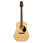 Jasmine JD-36 Dreadnought Acoustic Guitar (natural) *usa Small Business*. Fixed Price $249.00.