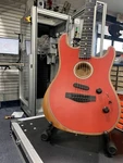 Fender Acoustasonic Stratocaster *plek D* Dakota Red Ebony Free Ship. Fixed Price $1599.00.