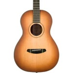 Breedlove Roots Parlor Acoustic-electric Guitar Edge Burst. Fixed Price $2899.00.