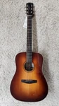 Alvarez Laureate LD70E Herringbone Acoustic Electric Guitar, Sunset B-stock. Fixed Price $1299.95.